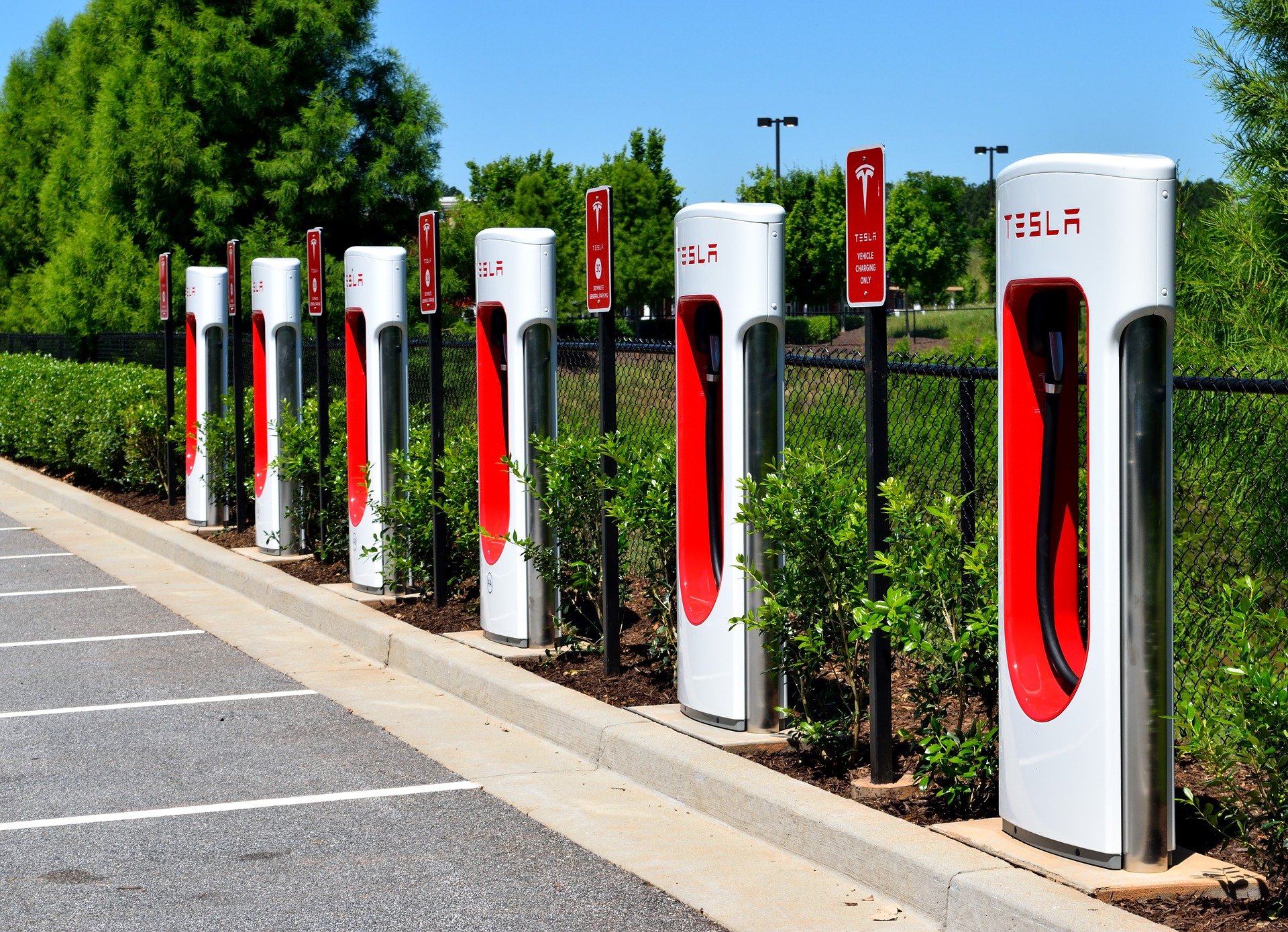 EV Charging Station HEIM ELECTRIC INC